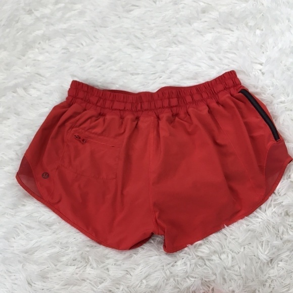 Lululemon Hotty Hot Short *2.5" Alarming - Picture 8 of 12